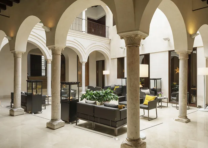 Hotel Posada Del Lucero Siviglia