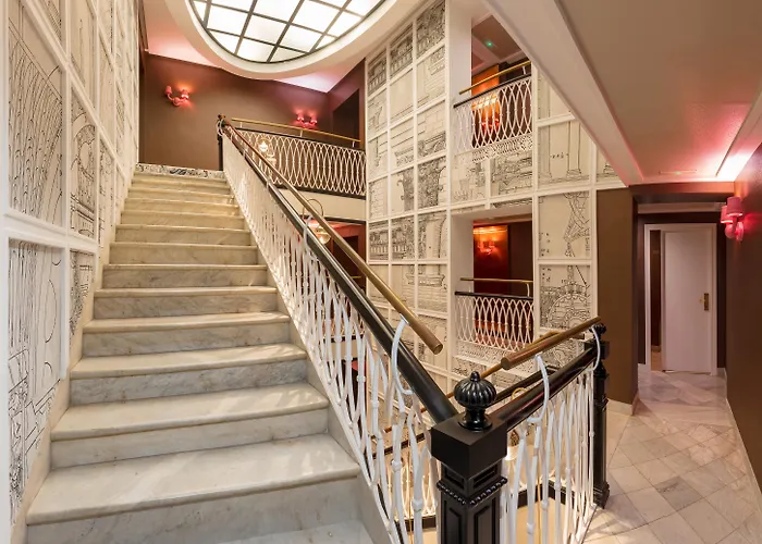 Sh Ingles Boutique Hotel Valenza