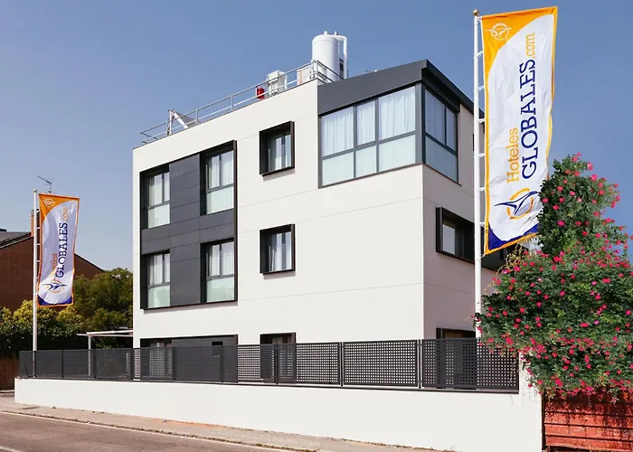 Hotel Globales Acis Y Galatea Madrid