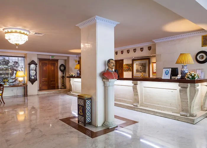 Hotel Inglaterra Siviglia