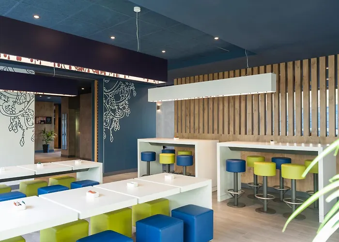 Ibis Budget Málaga Aeropuerto Avenida de Velazquez