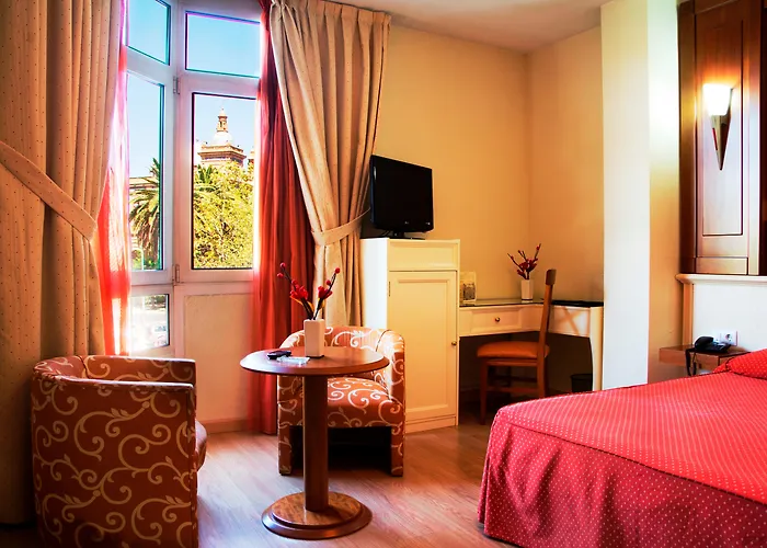 Hotel Pasarela Siviglia