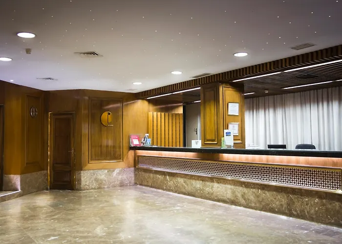 Hotel Pasarela Siviglia