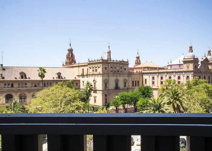 Hotel Pasarela Siviglia