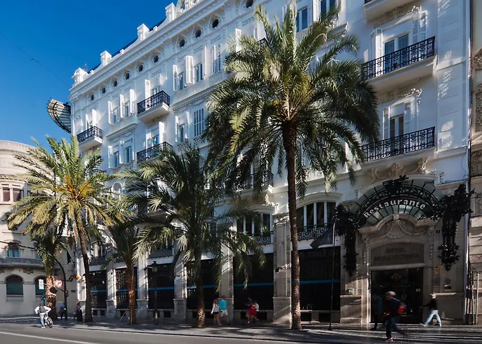 Hotel One Shot Reina Victoria Valenza