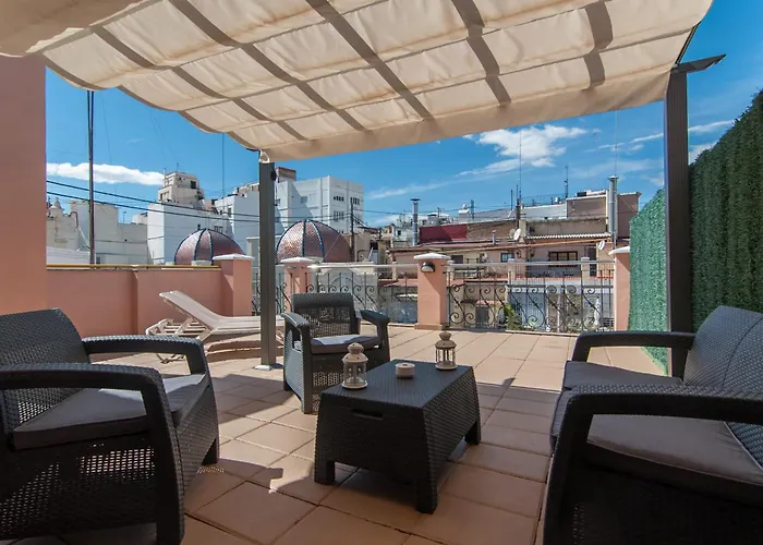 Hotel RH Sorolla Centro Valenza