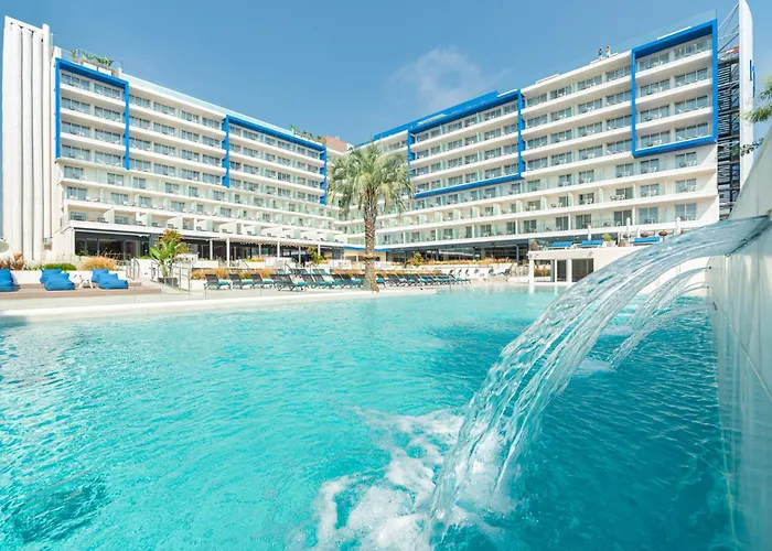 L'Azure Hotel Spa 4Sup Lloret de Mar