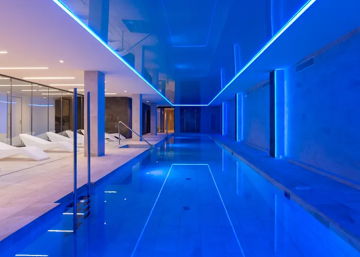 L'Azure Hotel Spa 4Sup Lloret de Mar