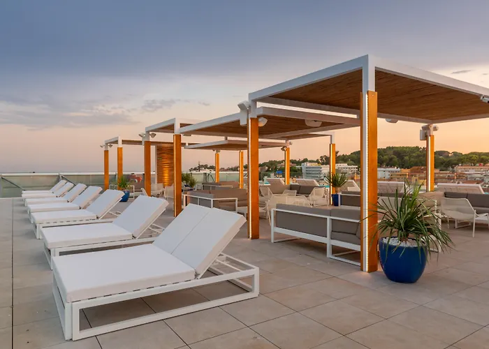 L'Azure Hotel Spa 4Sup Lloret de Mar