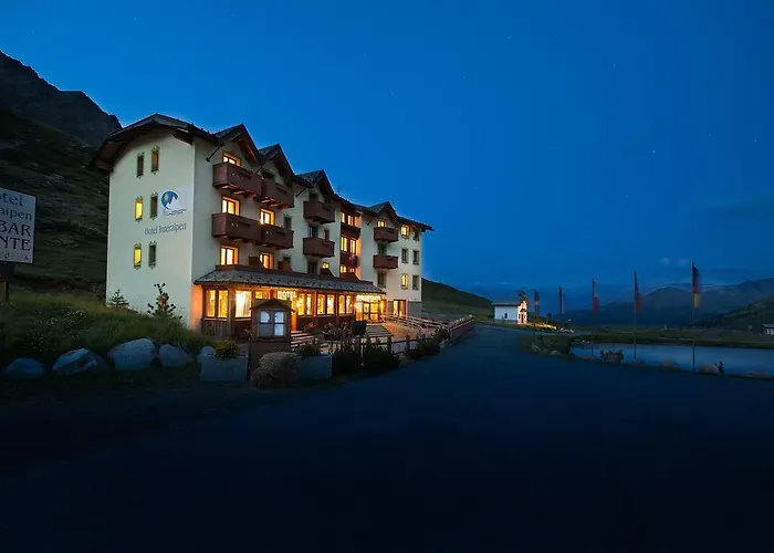 Hotel Interalpen Isolaccia
