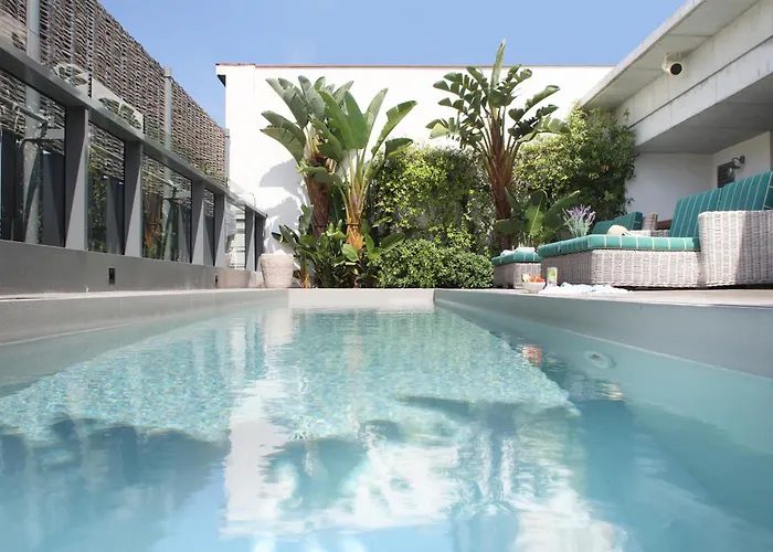 Ofelias Hotel 4Sup Barcellona