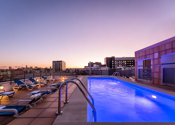 Sunotel Junior Barcellona