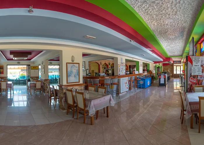 Grecian Fantasia Resort Faliraki