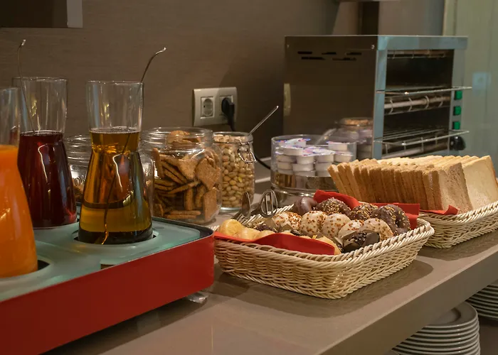 Hotel America Barcellona