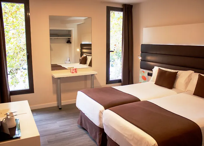 Bcn Urbaness Hotels Del Comte Barcellona