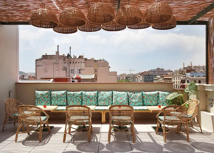 Hotel Casa Bonay & Spa Barcellona