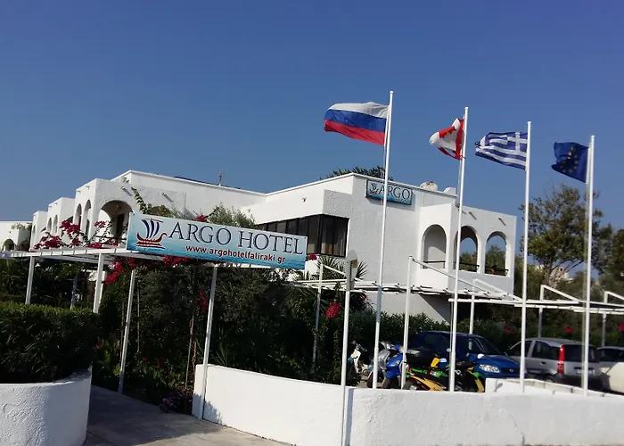 Argo Hotel (Adults Only) Faliraki