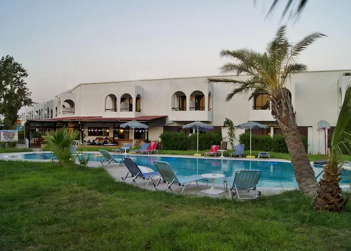 Argo Hotel (Adults Only) Faliraki