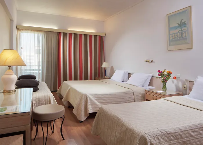 Candia Hotel Atene