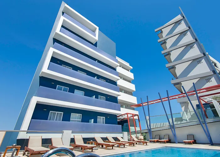 Semiramis City Hotel Rhodes City