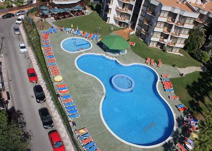 Aparthotel Ar Bolero Park Lloret de Mar