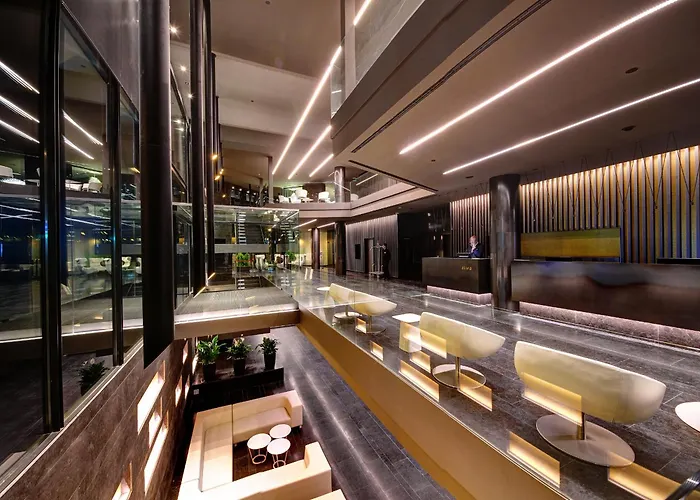 Olivia Balmes Hotel Barcellona