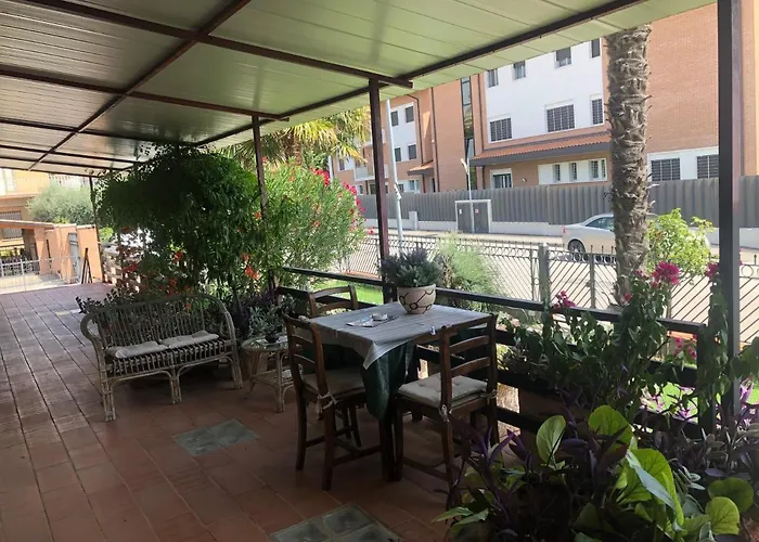 Le camere di aisa Santa Maria Degli Angeli 
