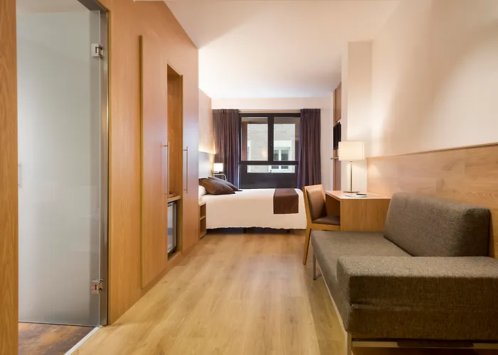 Hotel Acta Azul Barcellona