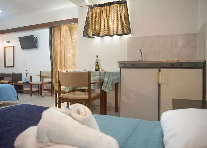 Antonios Hotel Faliraki