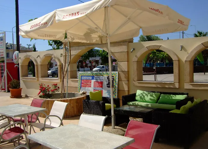 Antonios Hotel Faliraki
