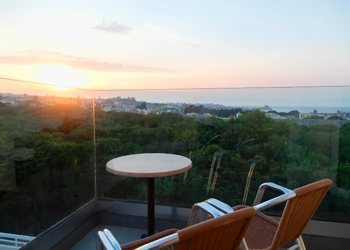 Athineon Hotel Rhodes City