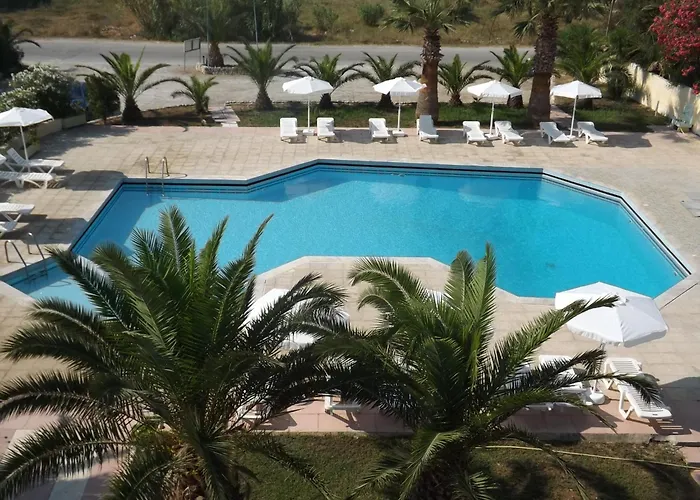 Leonidas Hotel & Studios Città di Kos
