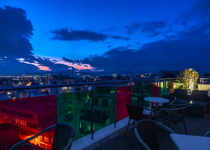 Attalos Hotel Atene