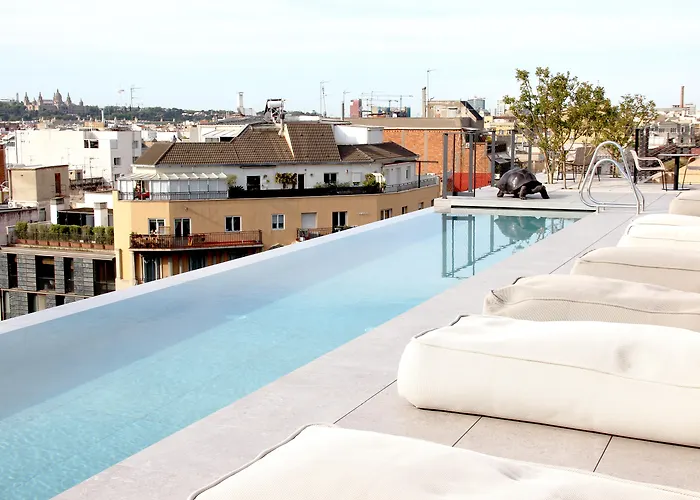 Hotel Ohla Eixample Barcellona
