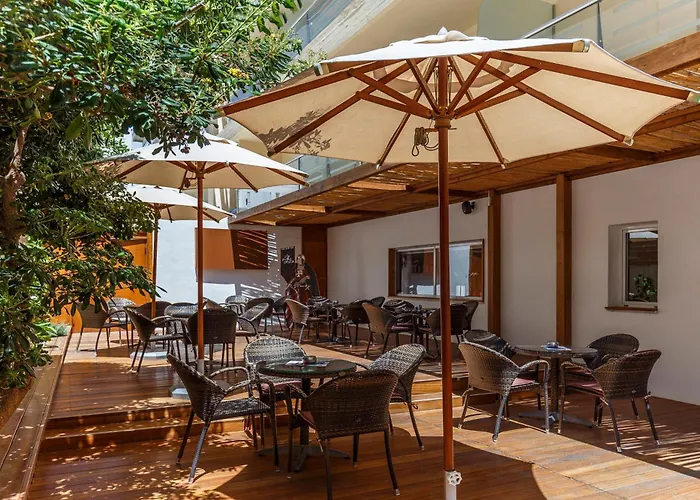 Athena Hotel Rhodes City