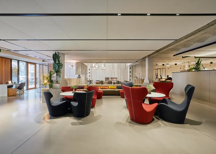 Hotel Ohla Eixample Barcellona