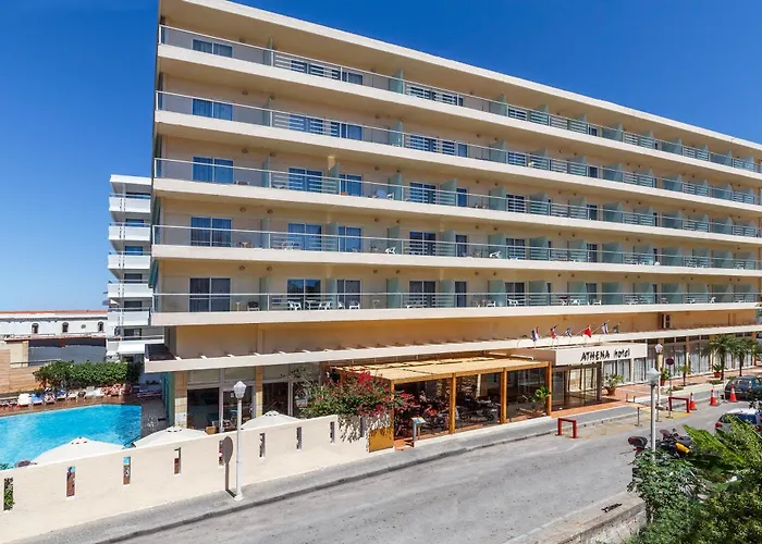 Athena Hotel Rhodes City