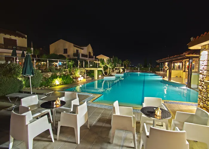 Aegean View Aqua Resort Città di Kos