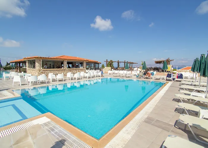 Aegean View Aqua Resort Città di Kos