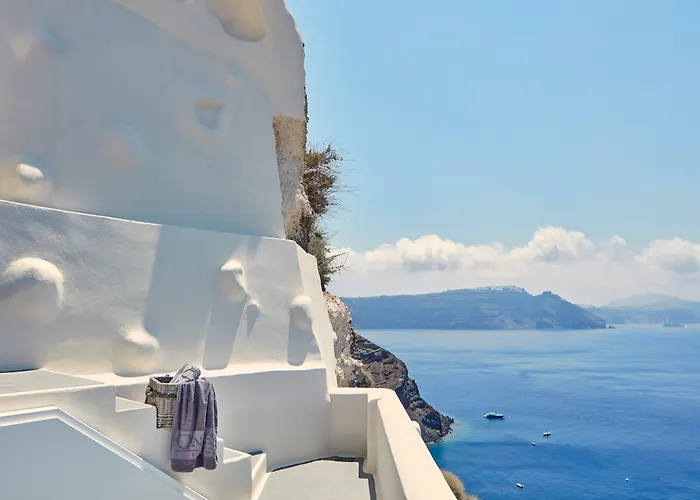 Canaves Oia Suites - Small Luxury Hotels Of The World