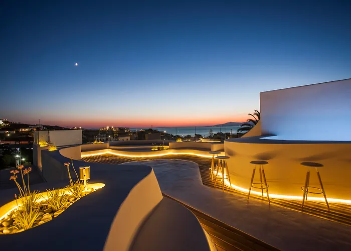Andronikos Hotel (Adults Only) Mykonos Town