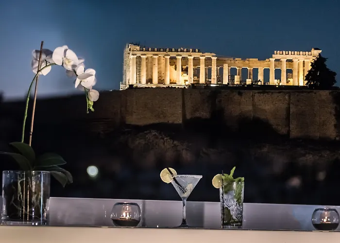 Hotel Acropolis Select Atene