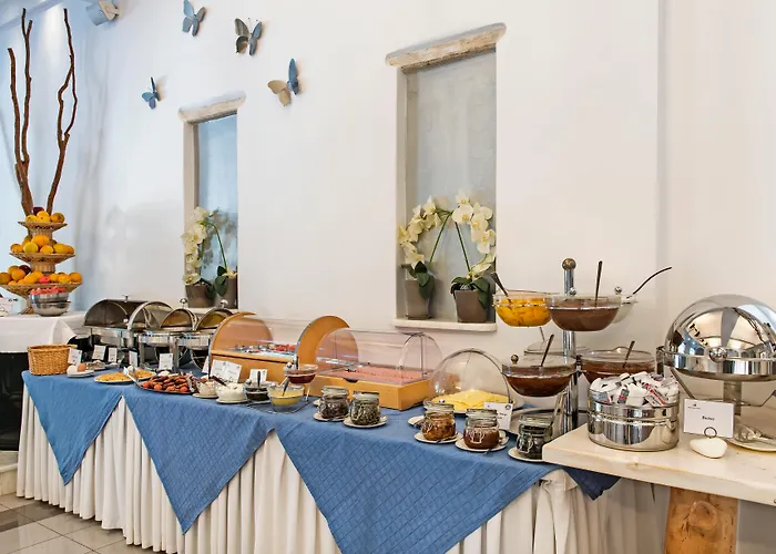 Meltemi Village Hotel Perissa 