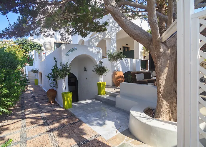 Sellada Beach Perissa 