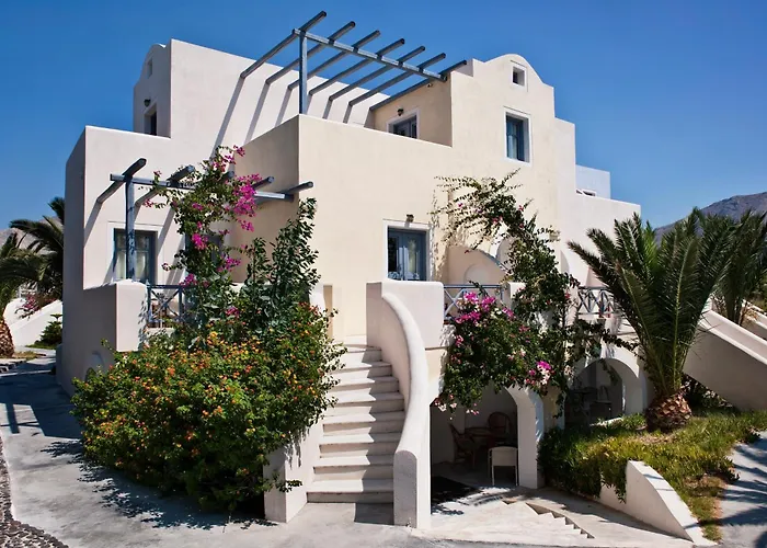 Atlantis Beach Villa Perissa 