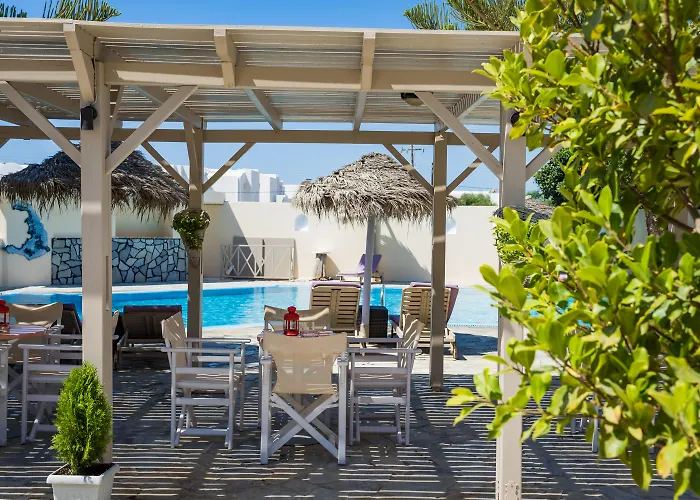 Hotel Rena Perissa 