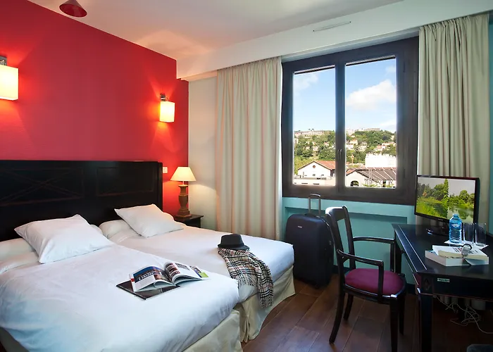 Hôtel Villa Berlioz Lione
