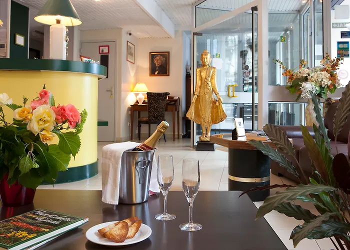Hôtel Villa Berlioz Lione