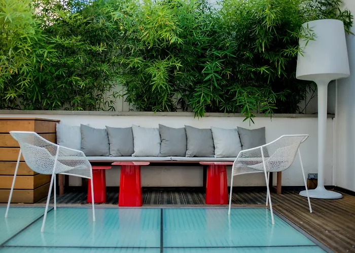 Hannong Hotel & Wine Bar Strasburgo