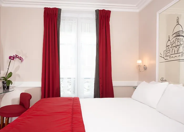 Hotel Sleeping Belle - Gare De Lyon Bastille Parigi